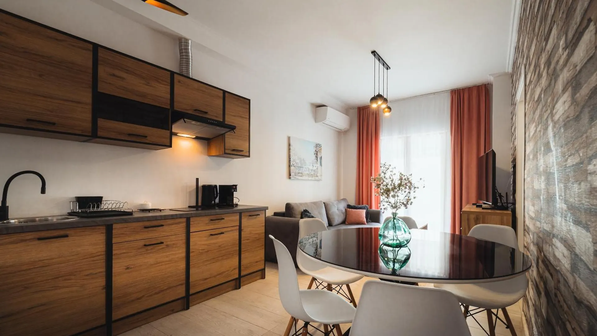 Apartment Cindy Sarande Albania