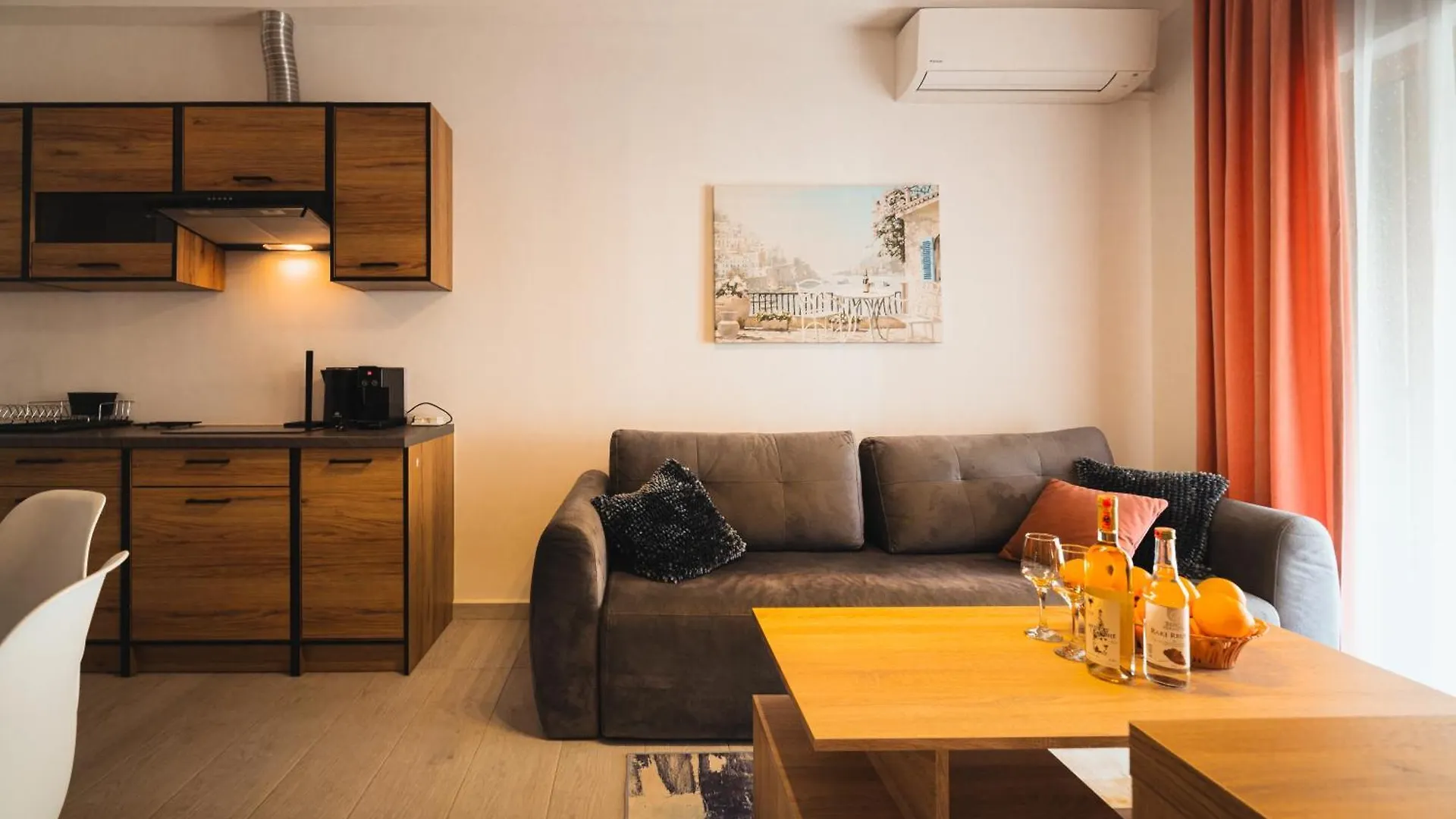 Apartment Cindy Sarandë Albanien